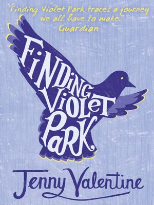 cover image of Finding Violet Park